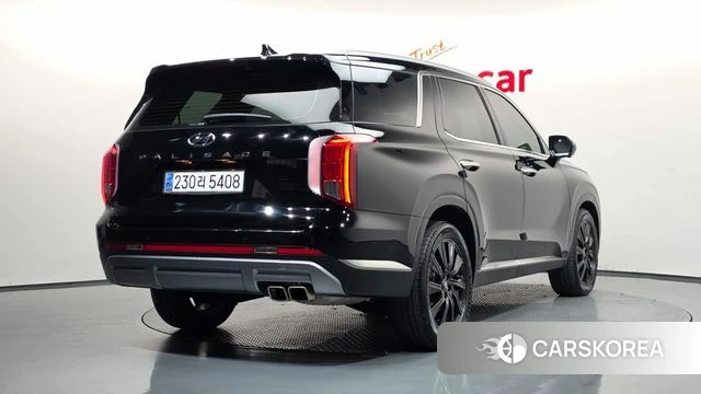Hyundai The New Palisade id 4990809 из Кореи 12
