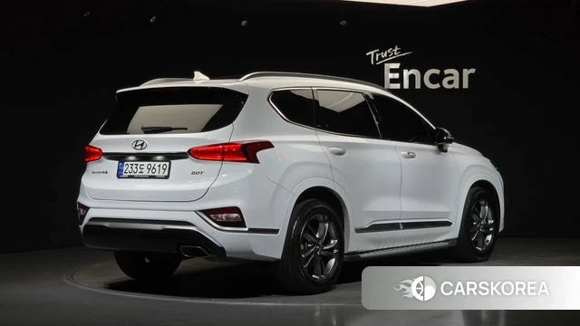 Hyundai Santa Fe TM id 4988230 из Кореи 12