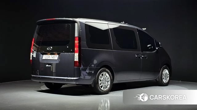 Hyundai Staria id 4725639 из Кореи 12