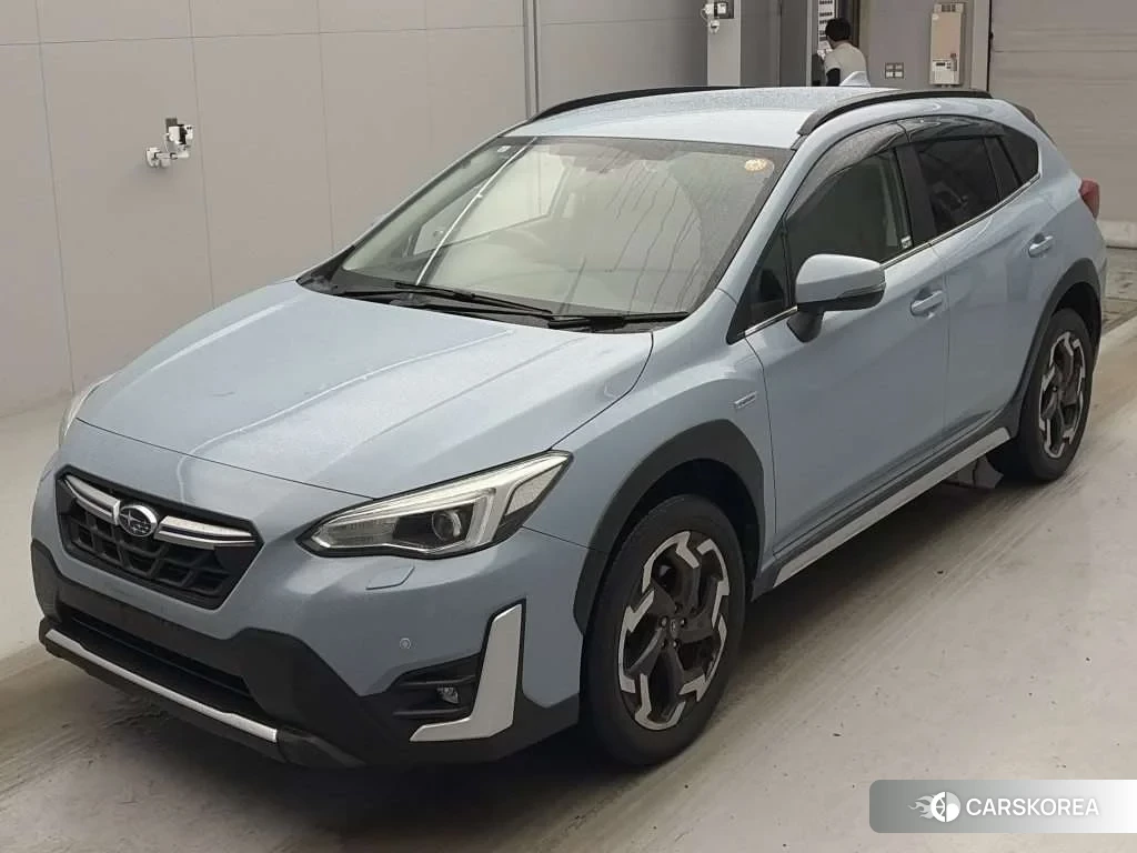 Subaru XV 2021 из Японии, фото 2