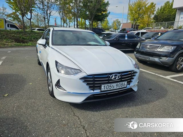 Hyundai Sonata (DN8) id 5034263 из Кореи 11