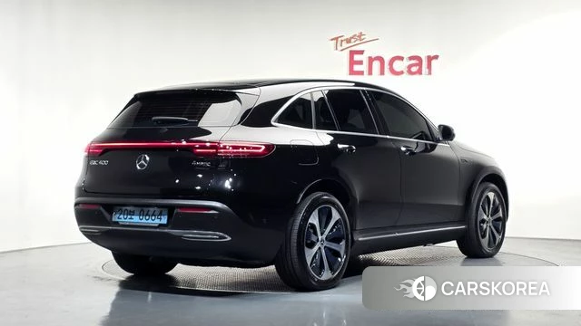 Mercedes-Benz EQC N293 id 4966811 из Кореи 12