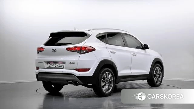 Hyundai All New Tucson id 5035943 из Кореи 12