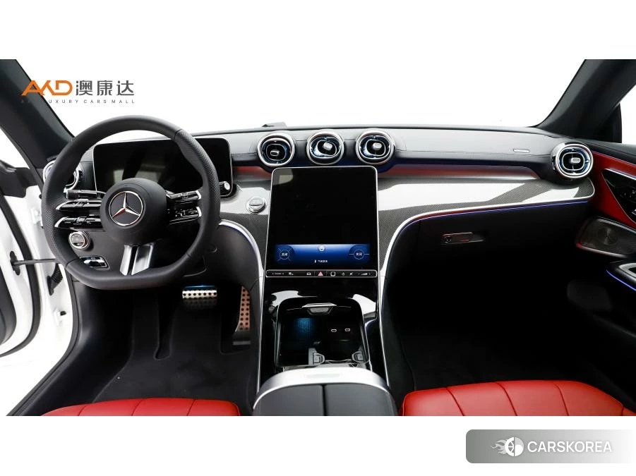 Mercedes-Benz CLE 2025 Белый из Китая, фото 2