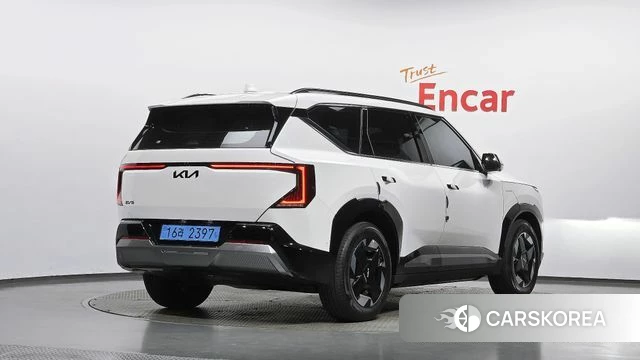 Kia EV5 id 5001352 из Кореи 12