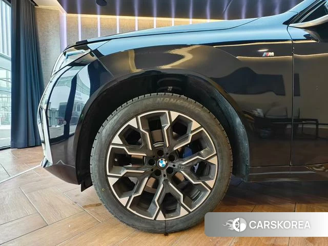 BMW X3 2025 Черный из Китая, фото 2