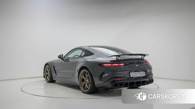 Mercedes-Benz AMG GT C192 id 5015651 из Кореи 11