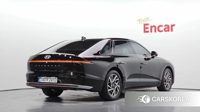 Hyundai Grandeur (GN7) id 5002514 из Кореи 12