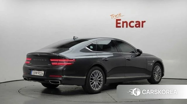 Genesis G80 (RG3) id 4950887 из Кореи 12