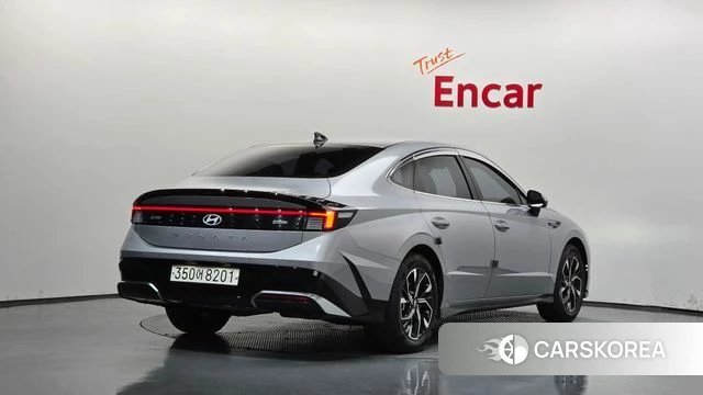 Hyundai Sonata D Edge (DN8) id 5021050 из Кореи 12