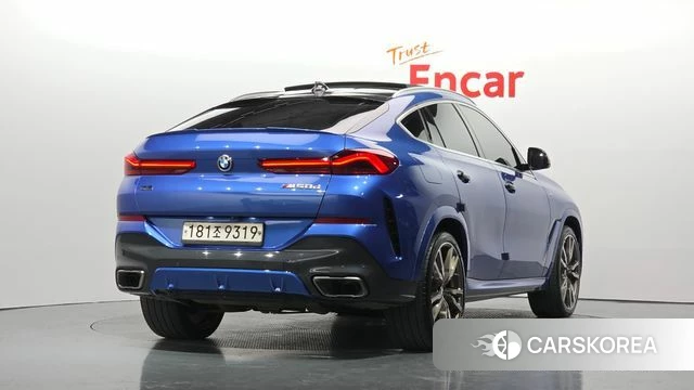 BMW X6 (G06) id 5018339 из Кореи 12