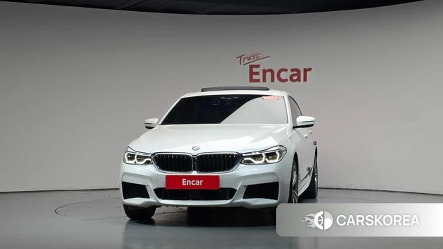 BMW 6 Series GT (G32) id 5018536 из Кореи 12