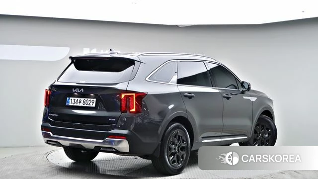 Kia The New Sorento 4th Generation id 5015592 из Кореи 12