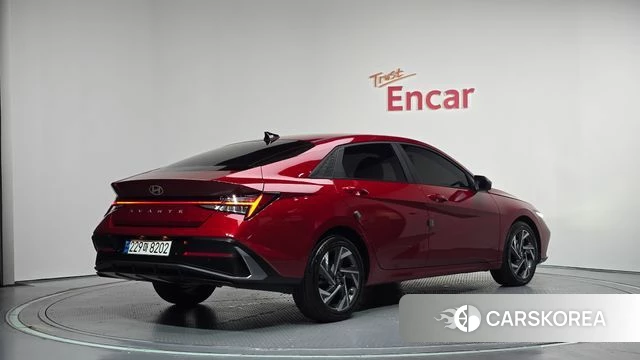 Hyundai The New Avante (CN7) id 4980430 из Кореи 12