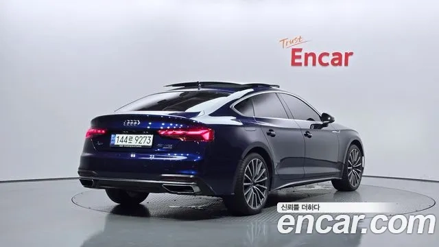 Audi A5 (F5) id 2954628 из Кореи 12