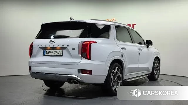 Hyundai Palisade id 3509156 из Кореи 12