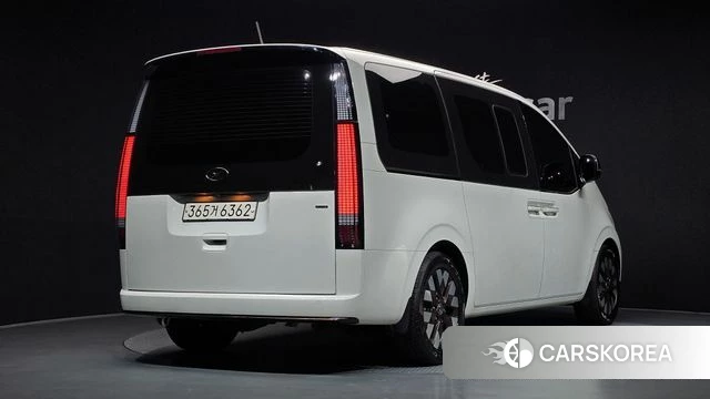 Hyundai Staria id 4657288 из Кореи 12