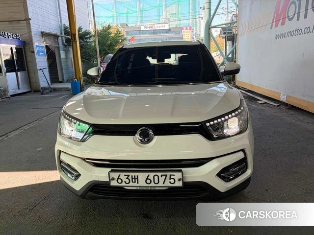 Ssangyong Tivoli Armor id 4988584 из Кореи 7