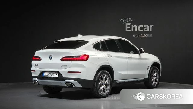 BMW X4 (G02) id 4997233 из Кореи 12