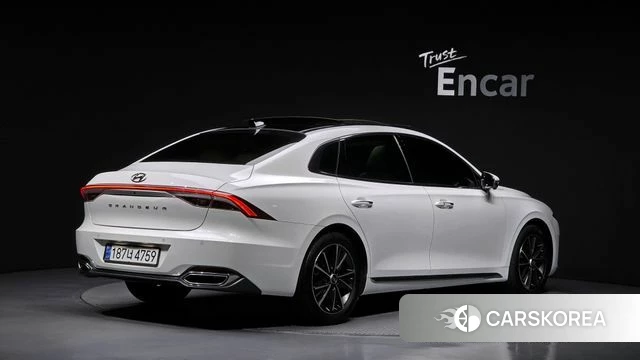 Hyundai The New Grandeur IG id 4976293 из Кореи 12