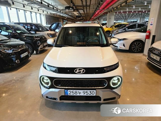 Hyundai The New Casper id 5020708 из Кореи 12