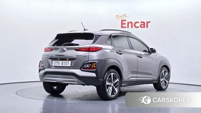 Hyundai Kona id 5042290 из Кореи 12