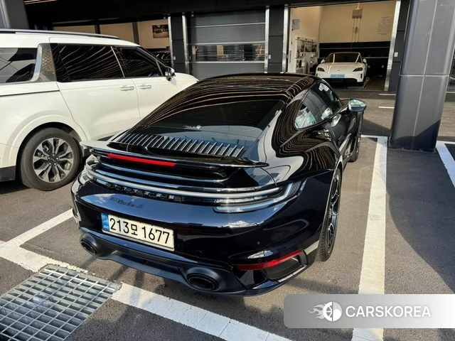 Porsche 911(992) id 4971038 из Кореи 7
