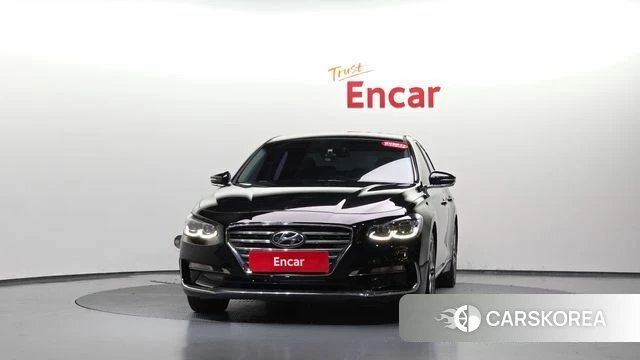 Hyundai Grandeur IG id 5004615 из Кореи 12