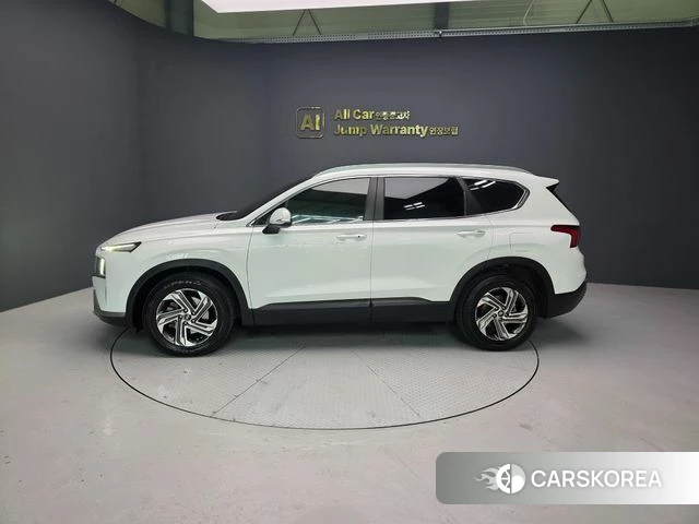 Hyundai The New Santa Fe id 5003568 из Кореи 12