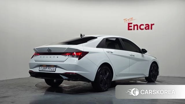 Hyundai Avante (CN7) id 4580029 из Кореи 12