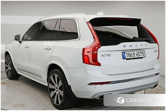 Volvo XC90 second Generation id 5034556 из Кореи 12