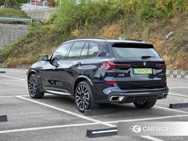 BMW X5 (G05) id 5031430 из Кореи 12