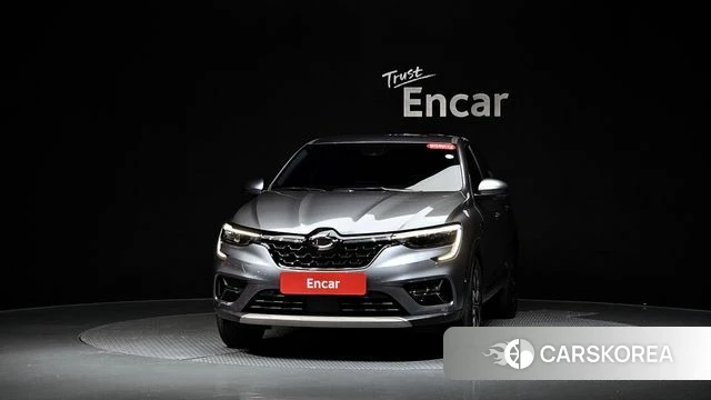 Renault Korea (Samsung) XM3 id 5016601 из Кореи 12