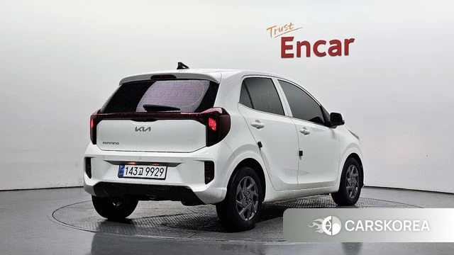 Kia The New Morning (JA) id 4980686 из Кореи 12