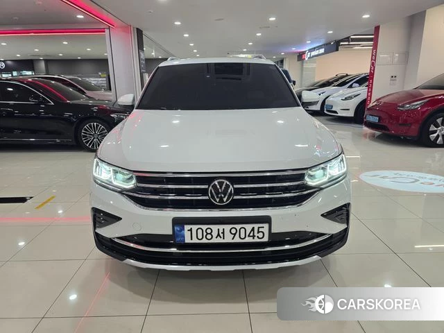 Volkswagen Tiguan second Generation id 4792586 из Кореи 10