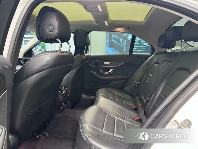 Mercedes-Benz C-class 2021 Белый из Китая, фото 2