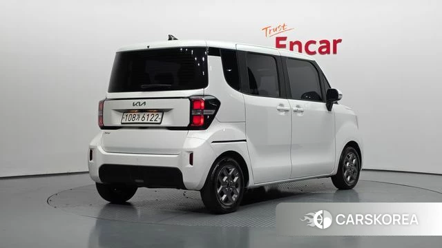 Kia The New Kia Ray id 5052997 из Кореи 12
