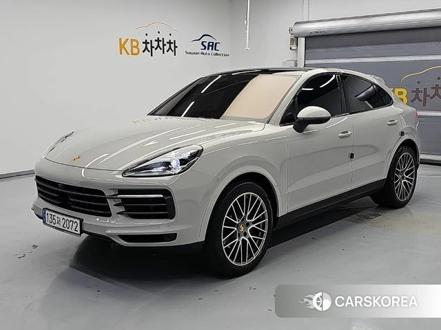 Porsche Cayenne (PO536) id 4929061 из Кореи 11