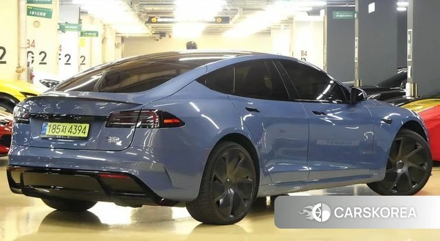 Tesla Model S id 5045397 из Кореи 12