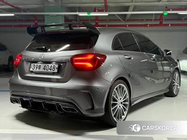 Mercedes-Benz A-Class W176 id 4960473 из Кореи 11