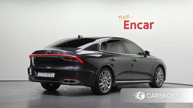 Hyundai The New Grandeur IG id 4769949 из Кореи 12