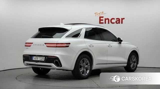 Genesis GV70 id 5022729 из Кореи 12