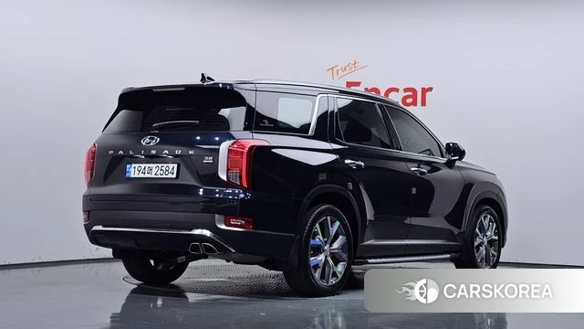 Hyundai Palisade id 4917644 из Кореи 12