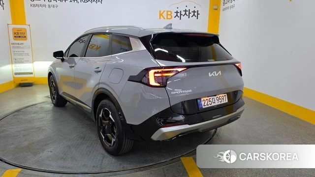 Kia The New Sportage 5th Generation id 4941103 из Кореи 12