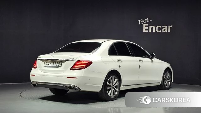 Mercedes-Benz E-Class W213 id 4993383 из Кореи 12