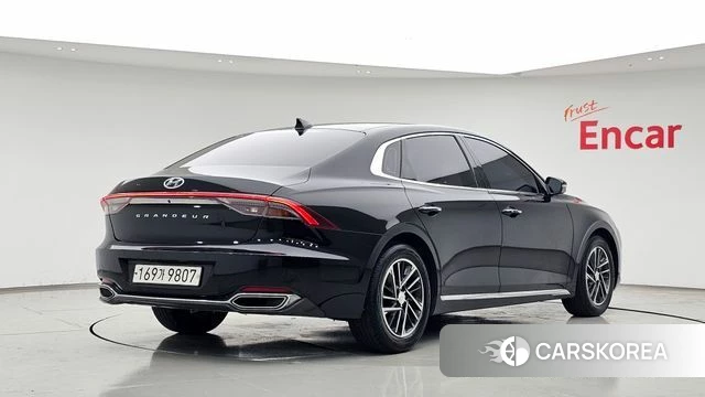 Hyundai The New Grandeur IG id 4647097 из Кореи 12