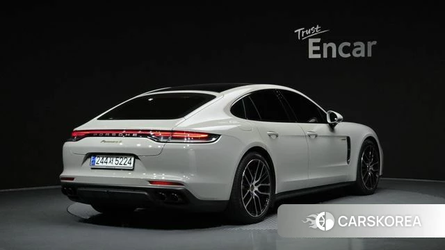 Porsche Panamera (971) id 4635673 из Кореи 12