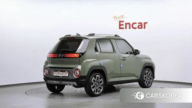 Hyundai Casper id 4951567 из Кореи 12