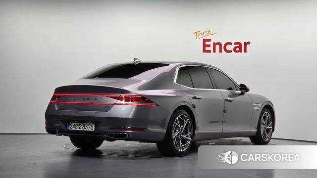 Genesis G90 (RS4) id 5034158 из Кореи 12