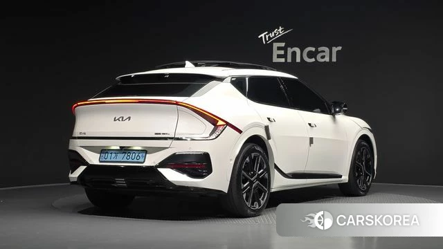 Kia The New EV6 id 4975081 из Кореи 12